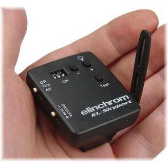 Elinchrom EL-Skyport Universal Radio Slave Transmitter