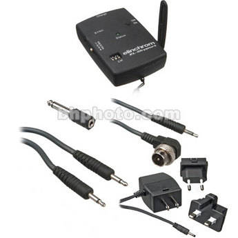 Elinchrom EL-Skyport Universal 3 Channel Radio Slave Receiver