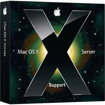Apple 36-Months Maintenance for Mac OS X Server (10-99 Users)