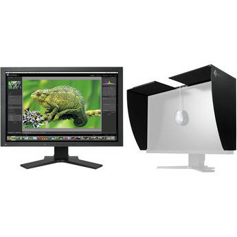 Eizo ColorEdge CG241W 24.1" Widescreen LCD Display