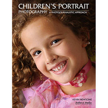 Amherst Media Book: Children's Portrait Photography