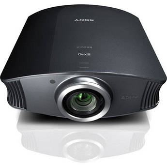 Sony VPL-VW60 HD Hometheater Widescreen