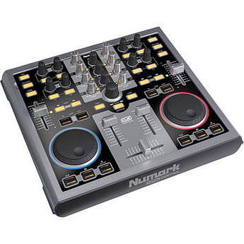 Numark Total Control - DJ Software Controller
