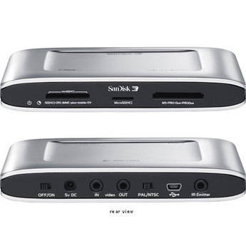 SanDisk V-Mate Video Memory Card Recorder