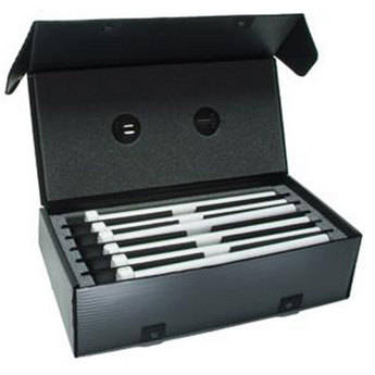 Kino Flo Six Lamp Carry Case for Barfly 100, 200