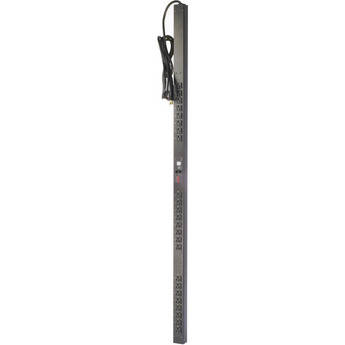 APC Switched 24-Outlet Rack Power Distribution Unit (PDU) - 100/120V, 20A