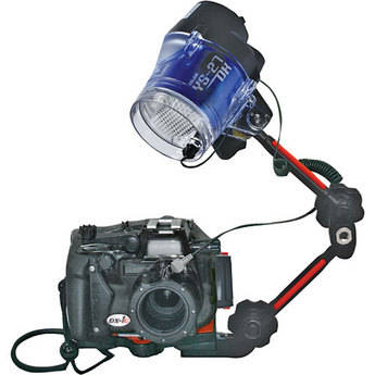 Sea & Sea DX-1G - Kit Islander de C�mera Digital Subaqu�tica