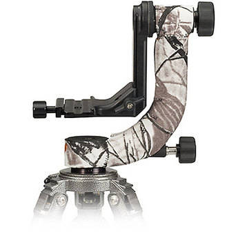 LensCoat LCW200 Wimberley WH-200 Head Cover (Realtree Hardwoods Snow)