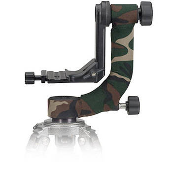 LensCoat LCW200 Wimberley WH-200 Head Cover (Forest Green)
