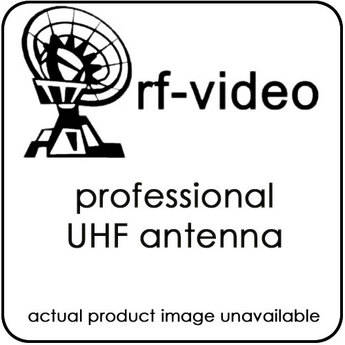 RF-Video SL-806 Professional UHF Log-Periodic Antenna 9dB