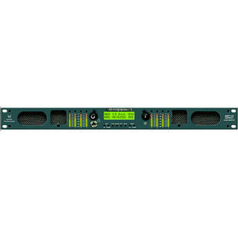 Wohler AMP2-S8MDA 8 Channel HD-SDI, SD-SDI,AES/EBU and Analog Audio