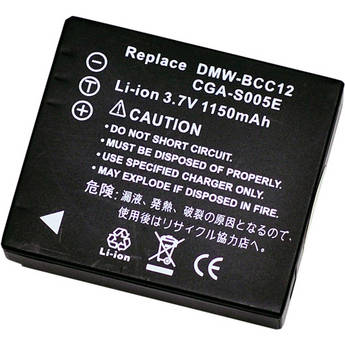 Sea & Sea DB-60 Rechargeable Lithium-Ion Battery for DX-1G