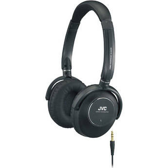 JVC HA-NC250 - Headphone Est�reo com Cancelamento de Ru�do