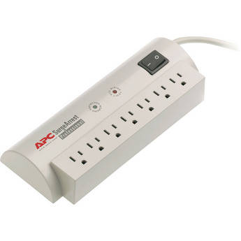 APC Professional SurgeArrest 7-Outlet 120V Surge Protector