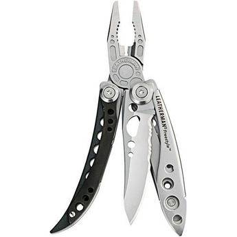 Leatherman Freestyle Tool C with a Gift Tin (Stainless)
