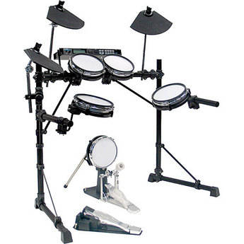 Alesis DM5 Pro Kit - Professional Electronic Drum Kit with DM5 Module