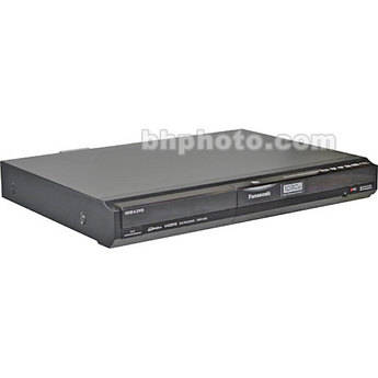 Panasonic DMR-EH67 Multi-System, Multi-Zone DVD-Recorder