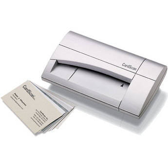 CardScan Executive 8
