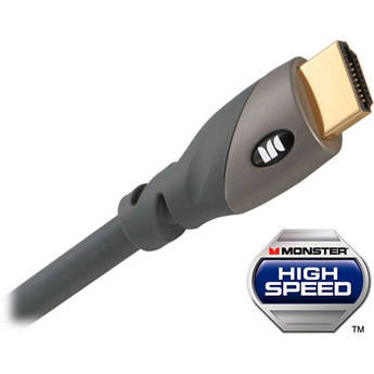 Monster Cable 700HD High Speed HDMI Cable - 6.5'