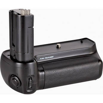 Ansmann Power Battery Grip for Nikon D80 Digital Camera