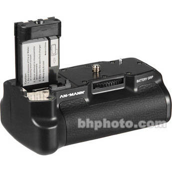 Ansmann Power Battery Grip for Canon Digital Rebel XT & XTi
