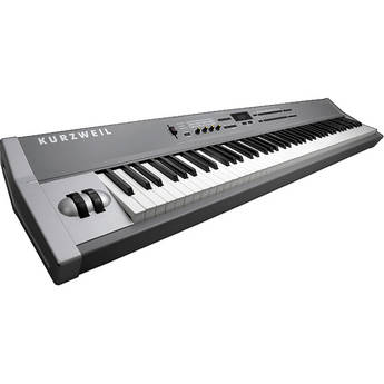 Kurzweil SP2X - 88-Key Stage Piano with Touch-Sensitive Hammer-Action Keys