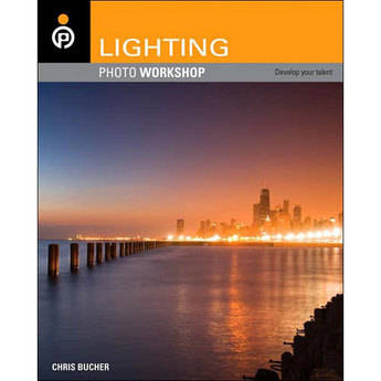 Wiley Publications Book: Lighting Photo Workshop