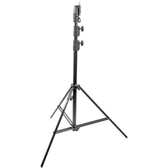 Manfrotto by Bogen Imaging 126BSU Heavy Duty Steel Cine Stand, Black - 11' (3.3m)