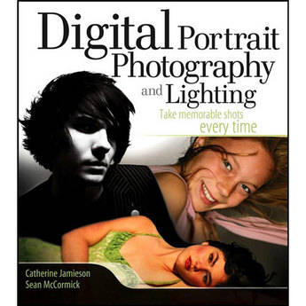Wiley Publications Book: Digital Portrait Photography and Lighting