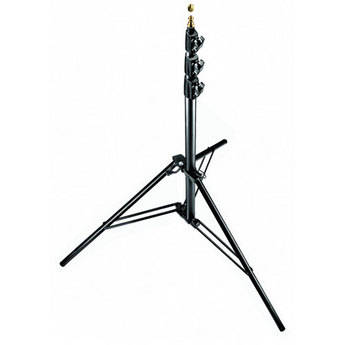 Manfrotto by Bogen Imaging 307B - Black Maxi Stacker Light Stand - 13' (4 m)