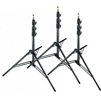 Manfrotto by Bogen Imaging 307B Maxi Stacker Light Stand - 13' (4m)