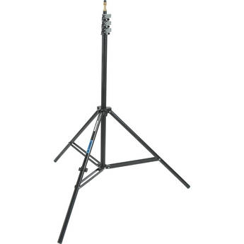 Manfrotto by Bogen Imaging 050BAC Quick-Lock Maxi Air Cushioned Light Stand - 11' (3.3m)