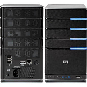HP / Hewlett-Packard 500GB (1x500GB) EX470 MediaSmart Server