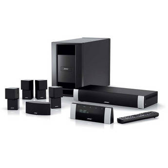 Bose Lifestyle V30 Home Theater System (Black)