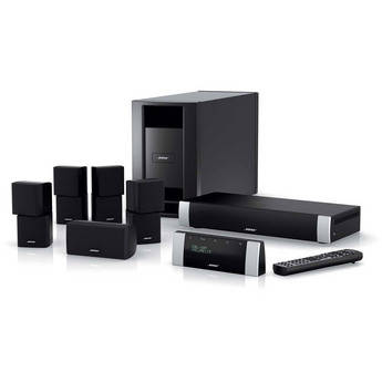 Bose Lifestyle V20 Home Theater System (Black)