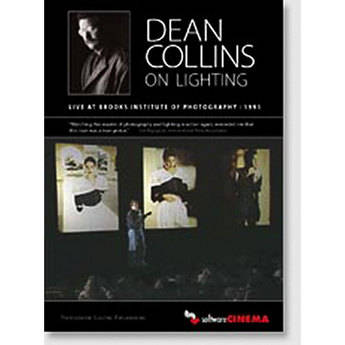 Software Cinema DVD-Rom: Training: Dean Collins On Lighting - Live at Brooks Institute