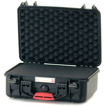 HPRC AMRE 2400F HPRC Hard Case with Cubed Foam Interior (Black)