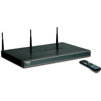 D-Link MediaLounge DSM-750 Wireless N HD Media Player
