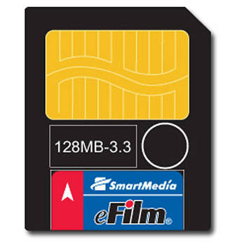 Delkin Devices 128MB SmartMedia Card