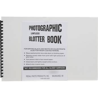 General Brand Blotter/Drying Book - 12 x 15"