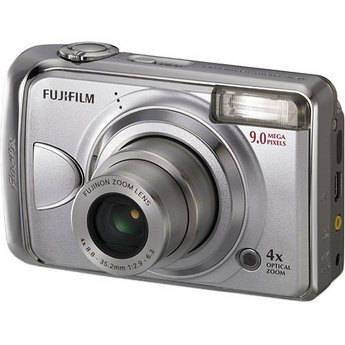 Fujifilm FinePix A920 Digital Camera