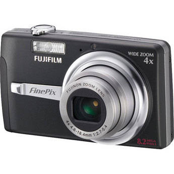 Fujifilm FinePix F480 Digital Camera