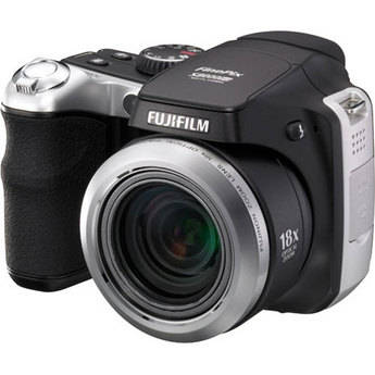 Fujifilm FinePix S8000fd Digital Camera