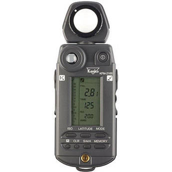 Kenko KFM-2100 Professional Flash Meter