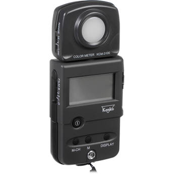 Kenko KCM-3100 Professional Color Temperature Meter