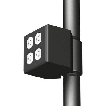 Chief CMA504 Dual Electrical Outlet Coupler