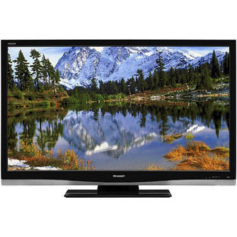 Sharp LC-46D64U  46" 1080p Aquos LCD HDTV