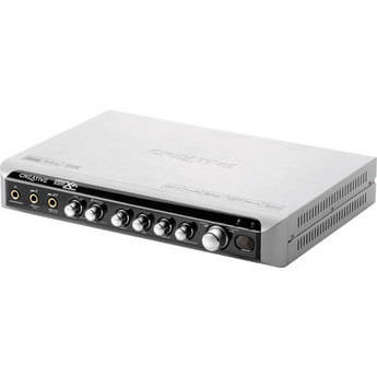 Creative Labs Sound Blaster X-Fi Elite Pro - PCI Sound Card for Windows