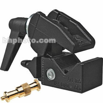 Manfrotto by Bogen Imaging 2900 Super Clamp with Standard Stud