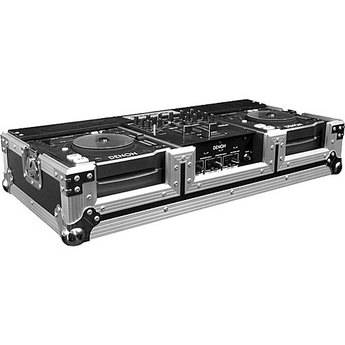 Marathon MA-DJX100 Flight Ready ATA Coffin Case